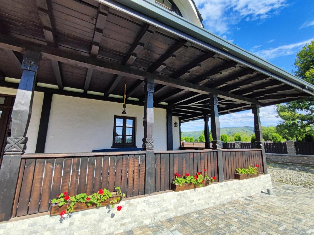 Ograda Bunicilor Villa Baia de Fier Dış mekan fotoğraf