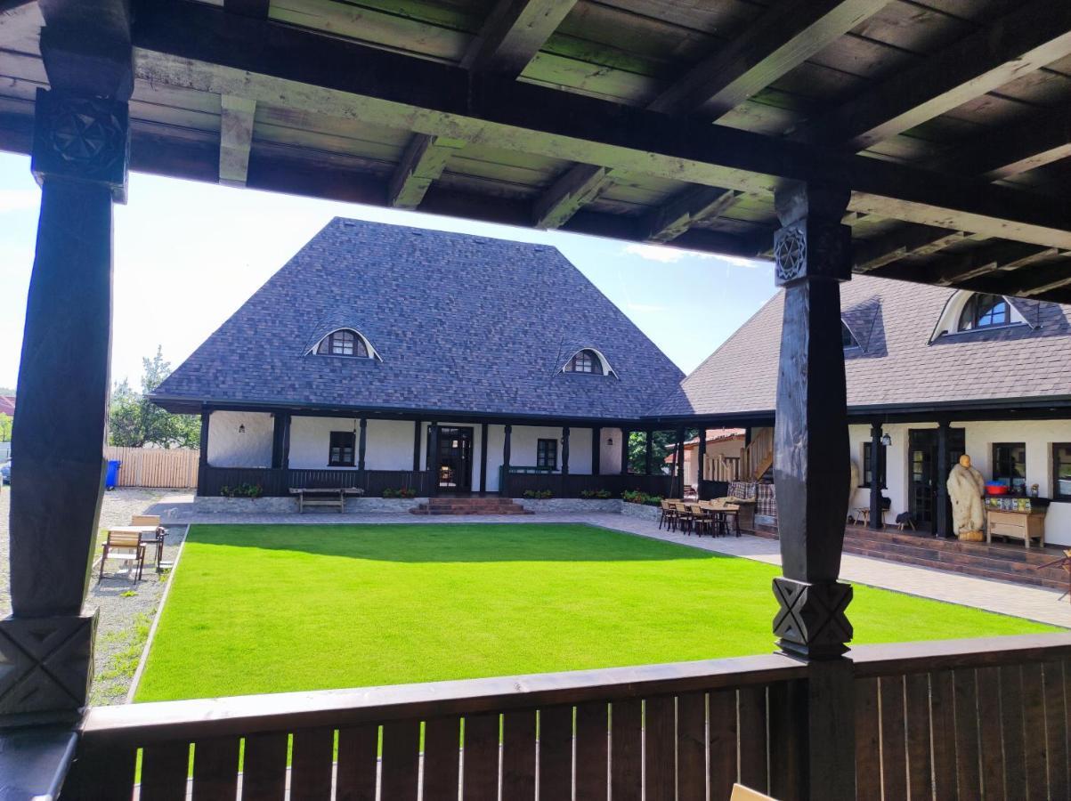 Ograda Bunicilor Villa Baia de Fier Dış mekan fotoğraf