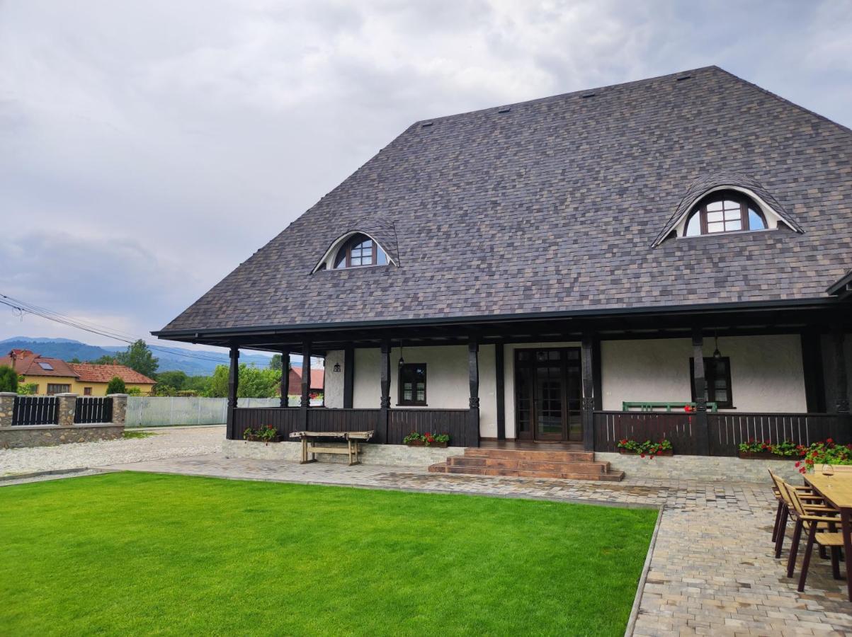 Ograda Bunicilor Villa Baia de Fier Dış mekan fotoğraf
