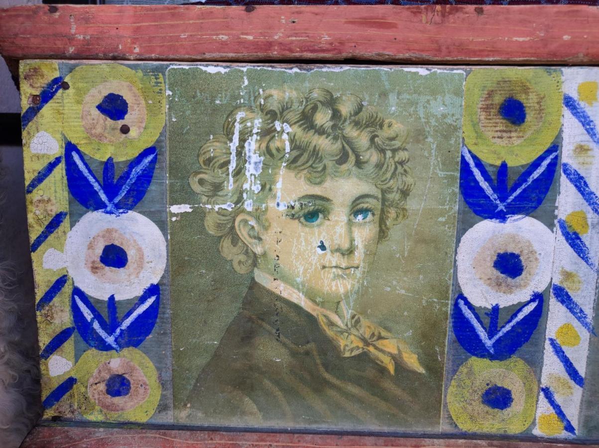Ograda Bunicilor Villa Baia de Fier Dış mekan fotoğraf
