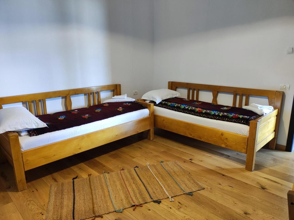 Ograda Bunicilor Villa Baia de Fier Dış mekan fotoğraf