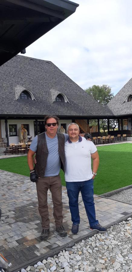 Ograda Bunicilor Villa Baia de Fier Dış mekan fotoğraf