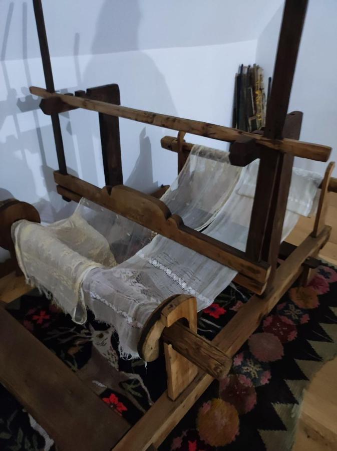 Ograda Bunicilor Villa Baia de Fier Dış mekan fotoğraf